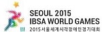 IBSA MS a hry 2015, Jižní Korea, Soul, 8. - 17.5.2015