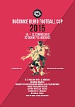 3. ročník mezinárodního turnaje Bučovice Blind Football Cup, Bučovice, 19. - 22. 6.2015